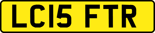 LC15FTR