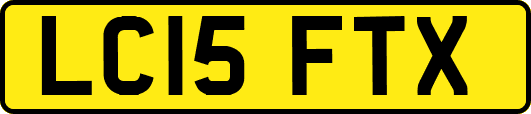 LC15FTX