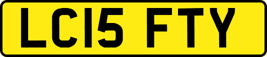 LC15FTY