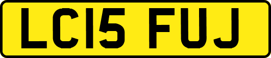LC15FUJ