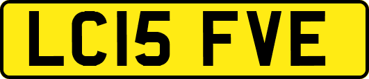 LC15FVE
