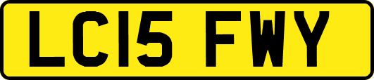LC15FWY