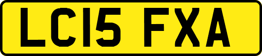 LC15FXA