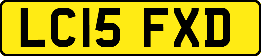 LC15FXD