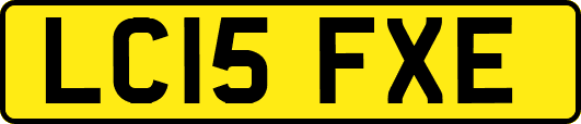 LC15FXE