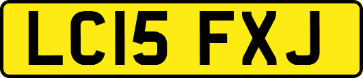 LC15FXJ