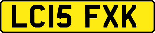 LC15FXK