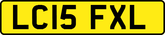 LC15FXL