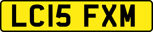 LC15FXM