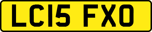 LC15FXO