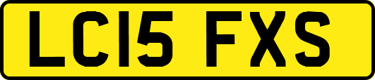 LC15FXS