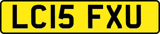LC15FXU