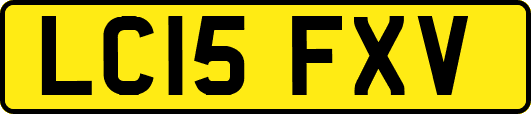 LC15FXV