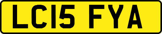 LC15FYA