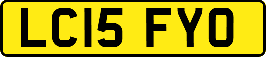 LC15FYO