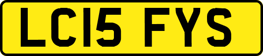 LC15FYS