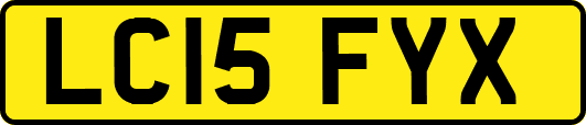 LC15FYX