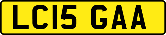 LC15GAA