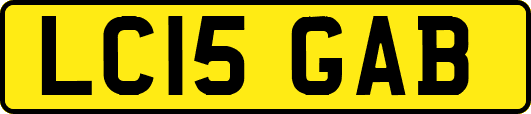 LC15GAB