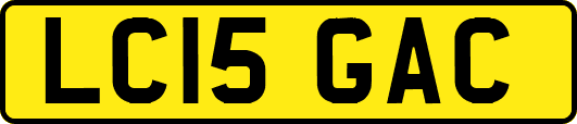 LC15GAC