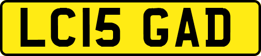 LC15GAD
