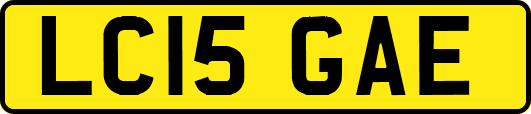 LC15GAE