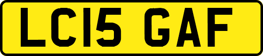 LC15GAF