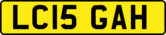 LC15GAH