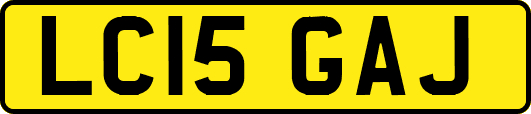 LC15GAJ