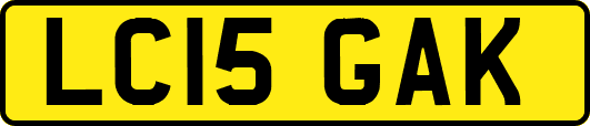 LC15GAK