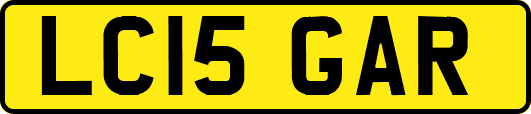 LC15GAR