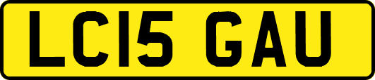 LC15GAU