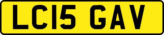 LC15GAV