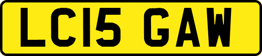 LC15GAW