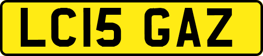 LC15GAZ