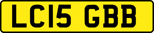 LC15GBB