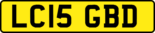 LC15GBD