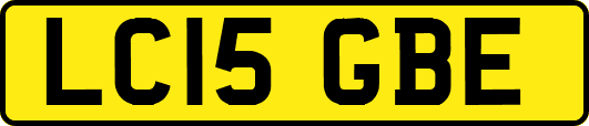 LC15GBE