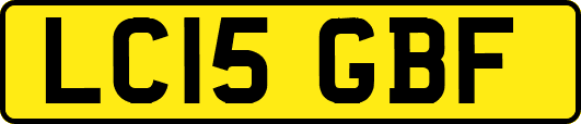 LC15GBF