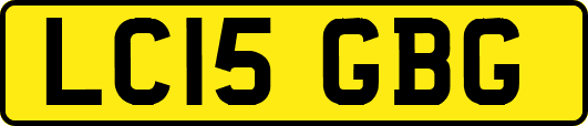 LC15GBG