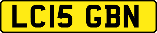 LC15GBN