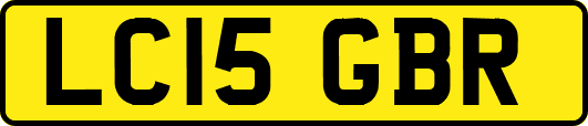 LC15GBR