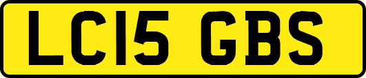 LC15GBS