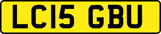 LC15GBU