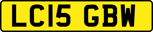 LC15GBW