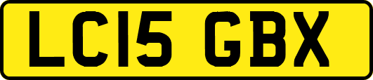 LC15GBX