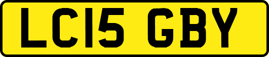 LC15GBY