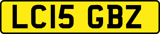 LC15GBZ