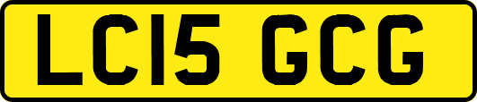 LC15GCG