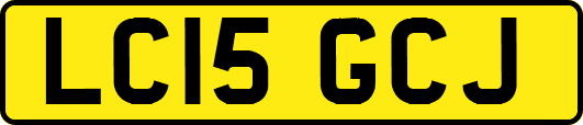 LC15GCJ